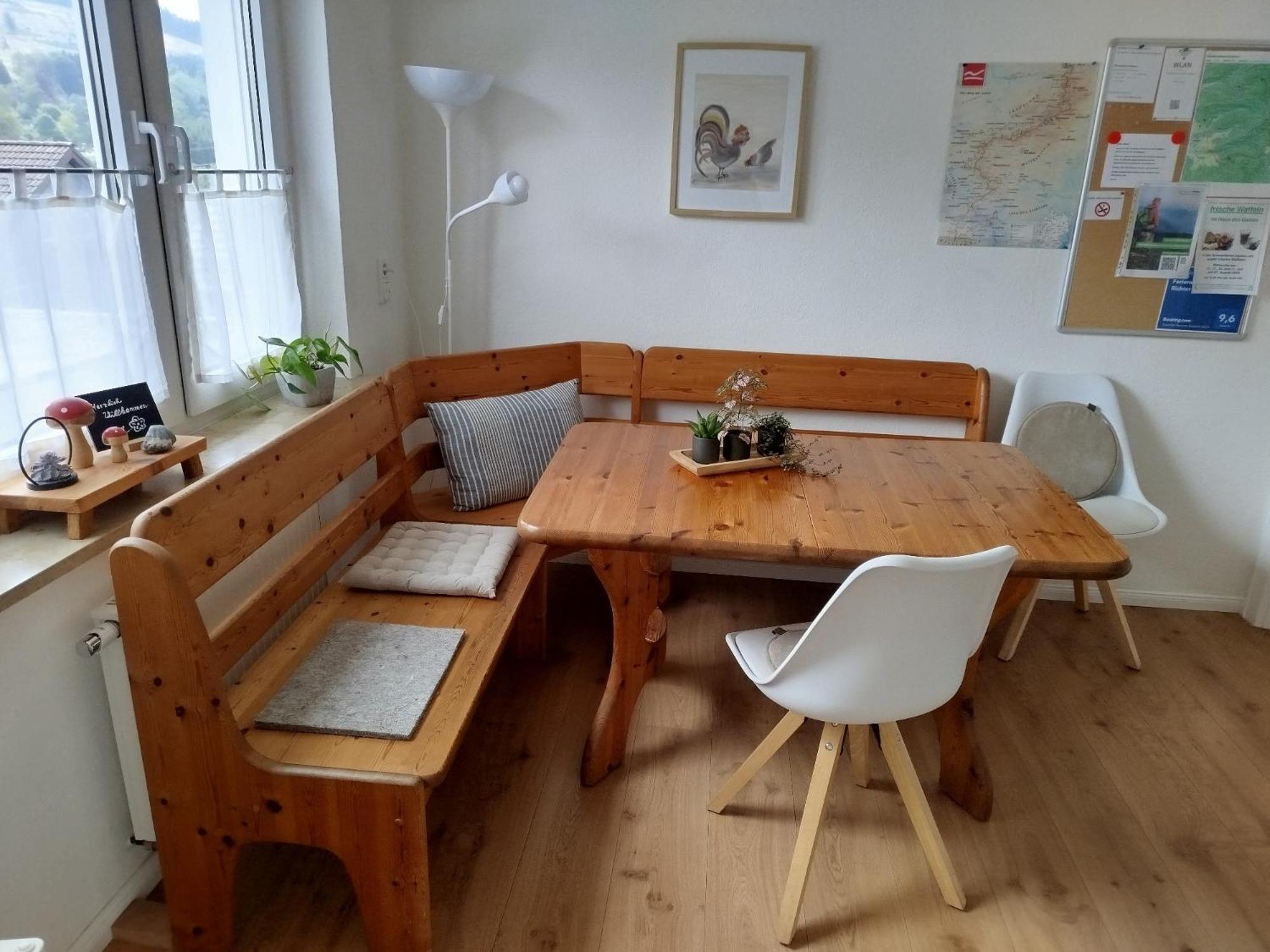 Ferienwohnung Richter Кирххундем Экстерьер фото