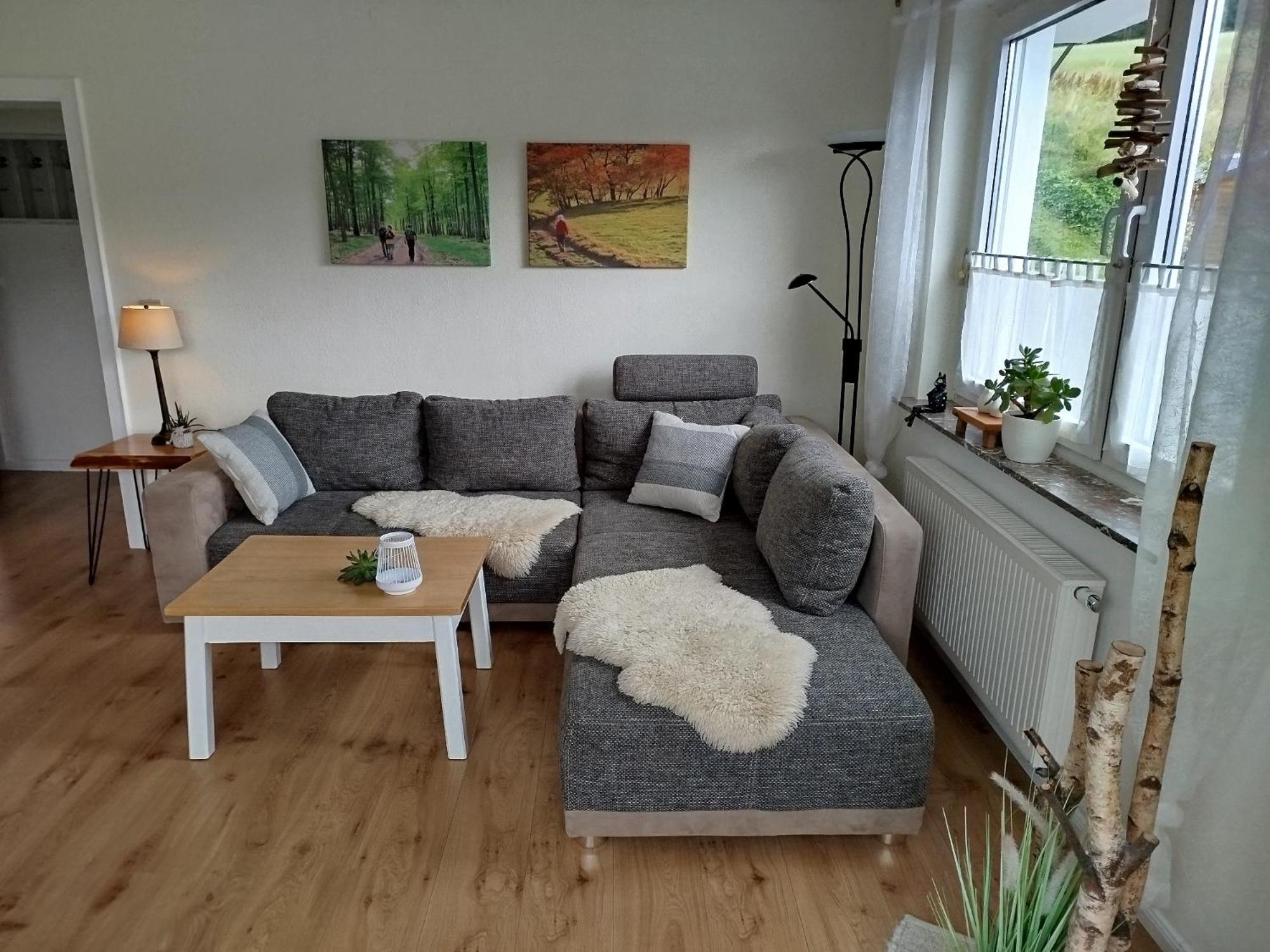 Ferienwohnung Richter Кирххундем Экстерьер фото